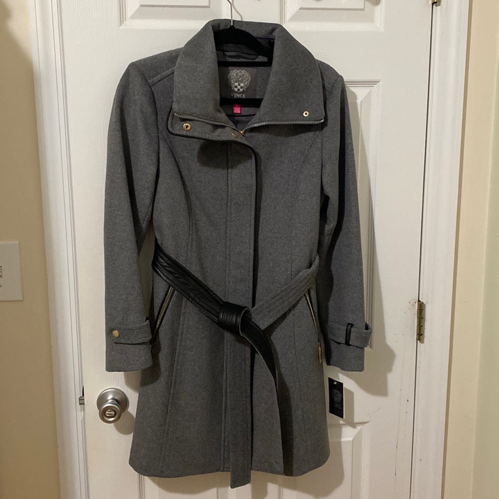 Vince Camuto Wool Coat